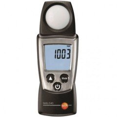 Testo 540 Işık Ölçer Lüksmetre
