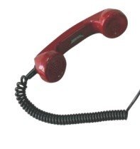 Mavili ML-5013 Maxlogic İtfaiyeci Saha Telefon Ahizesi