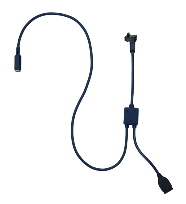 Mitutoyo 02AZE140D U-WAVE Data Kablosu Düz 10 Pimli Tip