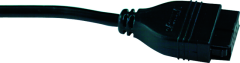 Mitutoyo 02AZE140D U-WAVE Data Kablosu Düz 10 Pimli Tip