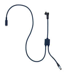 Mitutoyo 02AZE140E U-WAVE Data Kablosu Yuvarlak 6 Pimli Tip