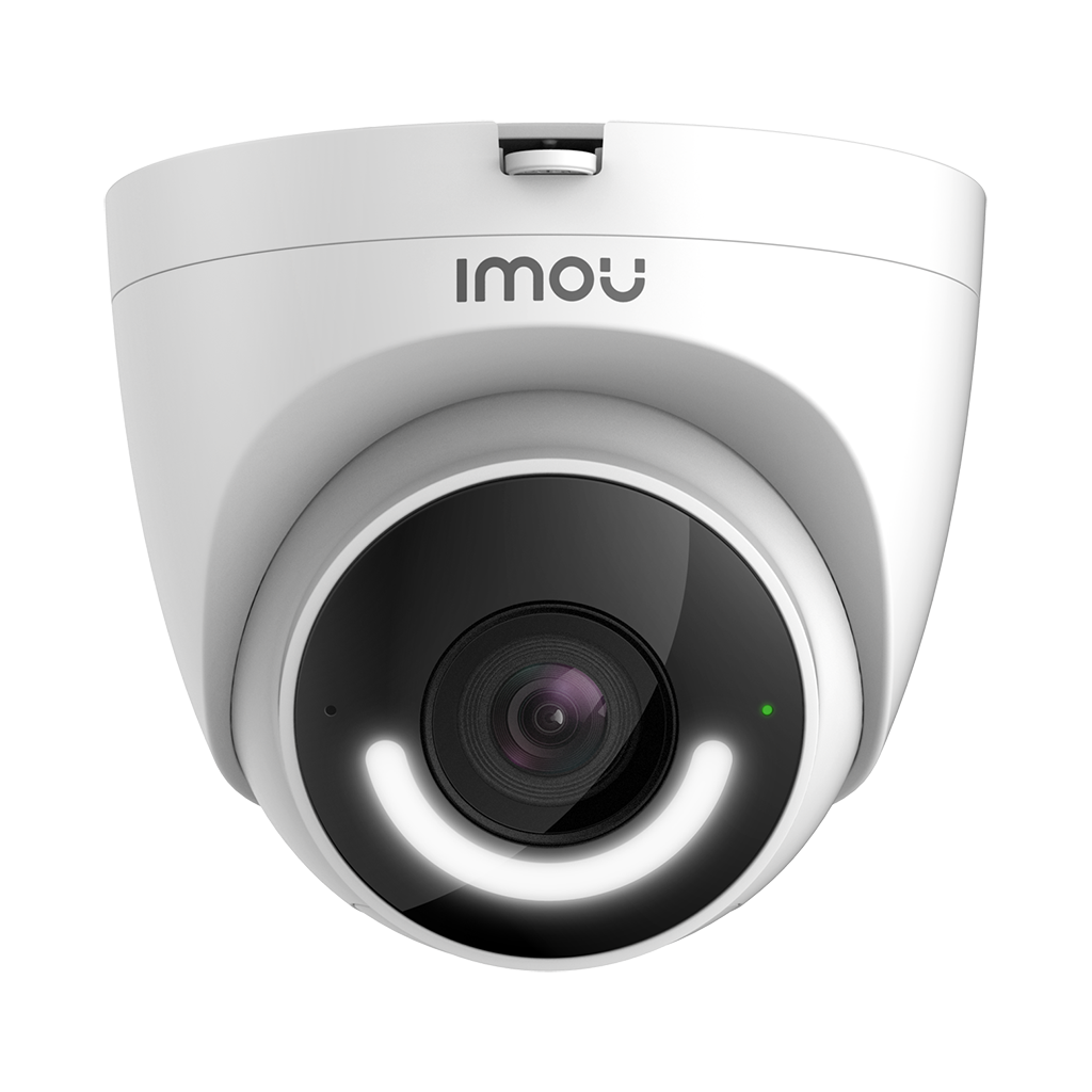 IMOU IPC-T26EP 2 MP 2.8 mm İç Ortam Dome Kamera (Turret)
