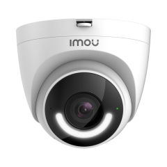 IMOU IPC-T26EP 2 MP 2.8 mm İç Ortam Dome Kamera (Turret)