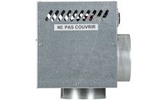 CHEMINAIR 400 SICAK HAVA DAĞITIM FANI(400 M3/H)