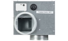 CHEMINAIR 400 SICAK HAVA DAĞITIM FANI(400 M3/H)