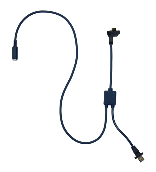 Mitutoyo 02AZE140G U-WAVE Data Kablosu Düz IP Tipi