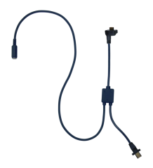 Mitutoyo 02AZE140G U-WAVE Data Kablosu Düz IP Tipi