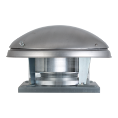 CTHB / 4-140 (220 V) BACA ve BARBEKÜ FANI (800 M3/H)-200 derece
