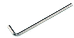 Allen anahtar altı köşe uzun boy 4 mm