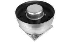 CTVB/4-140 (220 V) BACA ve BARBEKÜ FANI (725 M3/H)