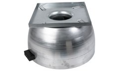CTVB/4-140 (220 V) BACA ve BARBEKÜ FANI (725 M3/H)