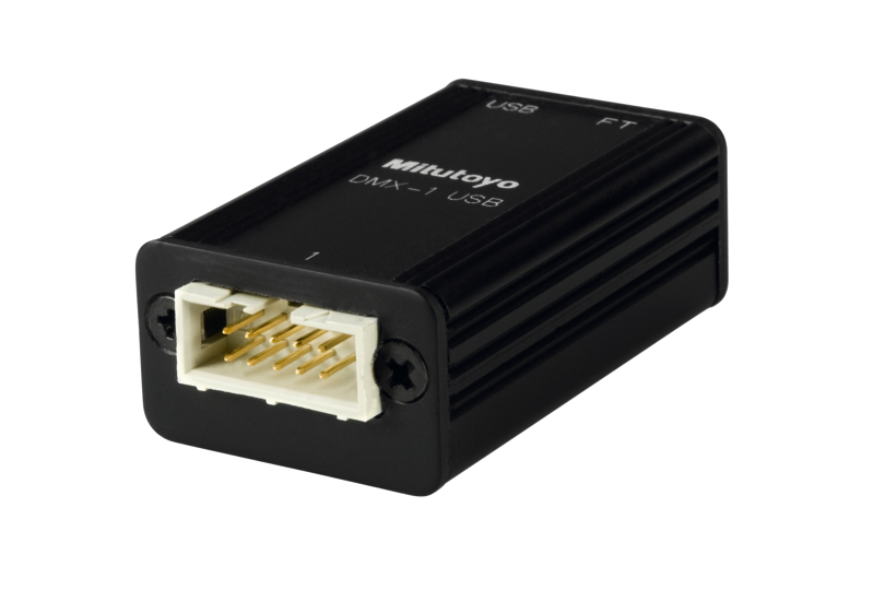Mitutoyo 63AAA040 Digimatic Arayüzü DMX-1 USB 1x Digimatic Giriş, VCP