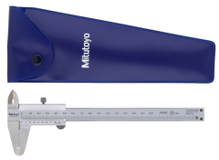 Mitutoyo 530-122 Sürmeli kumpas 0-150mm, 0,02mm, Metrik