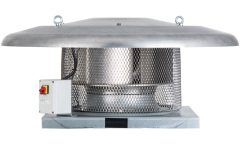 CRHB/4-280 N (220 V) YATAY ATIŞLI ÇATI TİPİ FAN (1530 M3/H)