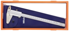 Mitutoyo 530-123 Sürmeli kumpas 0-200mm, 0,02mm, Metrik