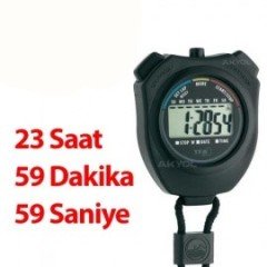 TFA 38.2030 Dijital Kronometre