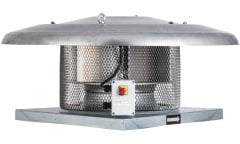 CRHT/4-500 N (380 V) YATAY ATIŞLI ÇATI TİPİ FAN (8680 M3/H)