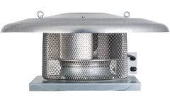 CRHT/4-500 N (380 V) YATAY ATIŞLI ÇATI TİPİ FAN (8680 M3/H)