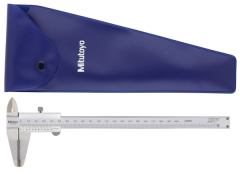 Mitutoyo 530-321 Sürmeli Kumpas, Karbür Çene Çıkışları. 0-200mm, 0,05mm, Metrik