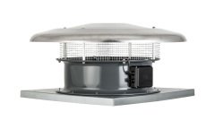 HCTB/4-400 B (220 V) YATAY ATIŞLI ÇATI TİPİ FAN (3700 M3/H)