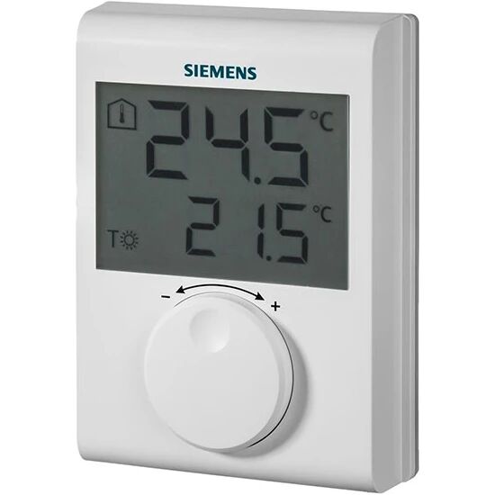 Siemens RDH100 Oda Termostatı