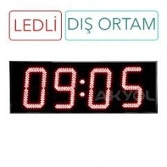 Loyka ST-254 Saat, Derece-25 cm yazı yüksekliği