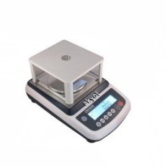 Desis EHB-M 600 Bakanlık Onaylı Eczane Terazisi - Hassasiyet: 0.01 gr. Max: 600 gr.