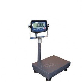 Desis DS Serisi Kısa Boyunlu Kantar Hassasiyet: 1gr. Max: 30 kg.