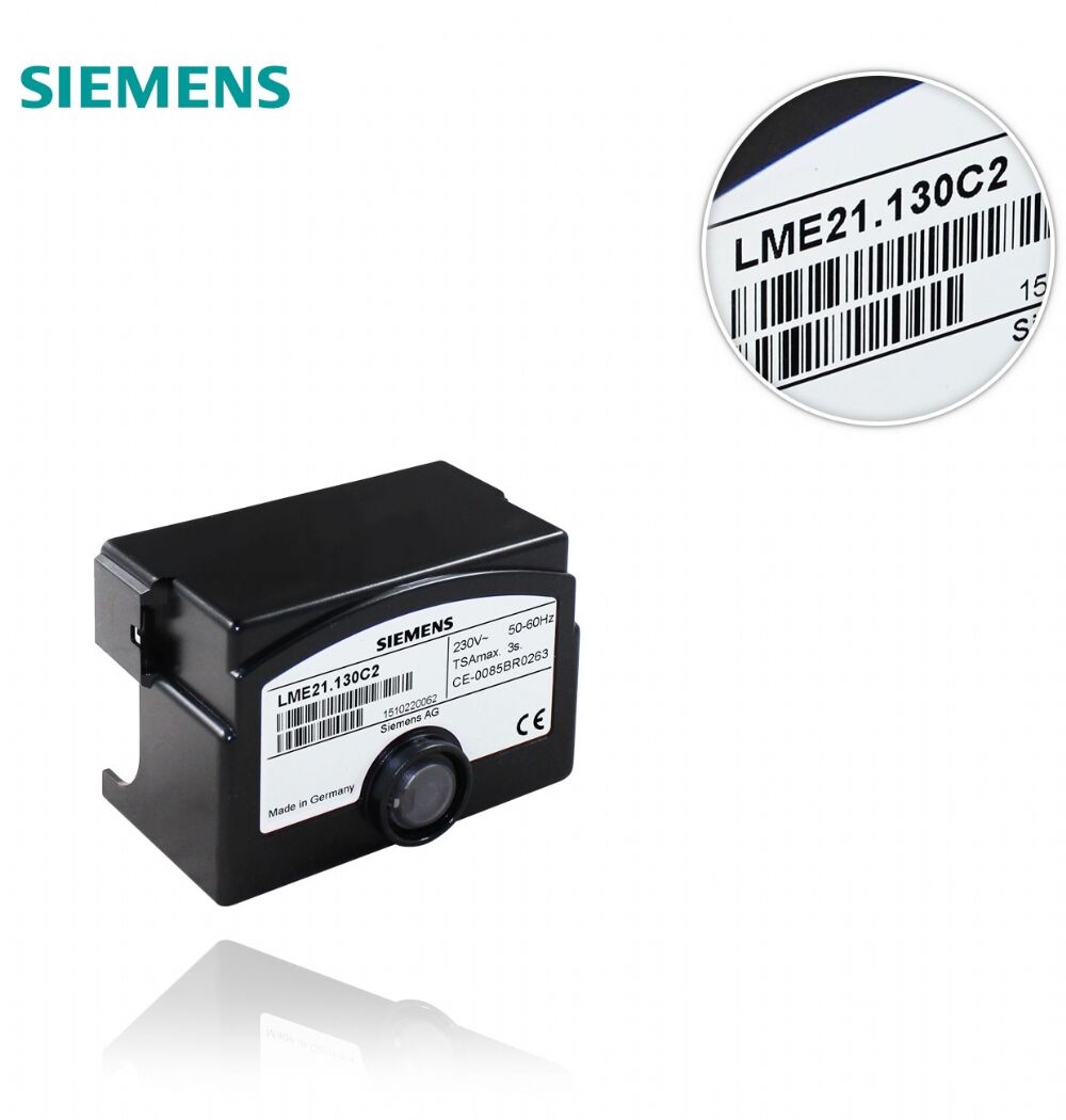 Siemens Brülör Beyni LME21.130C2