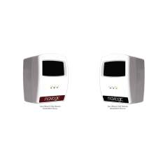Mavili ML-1170.SCI Maxlogic Akıllı Adresli Işın (Beam) Tipi Duman Dedektörü, Kısa Devre İzolatörlü