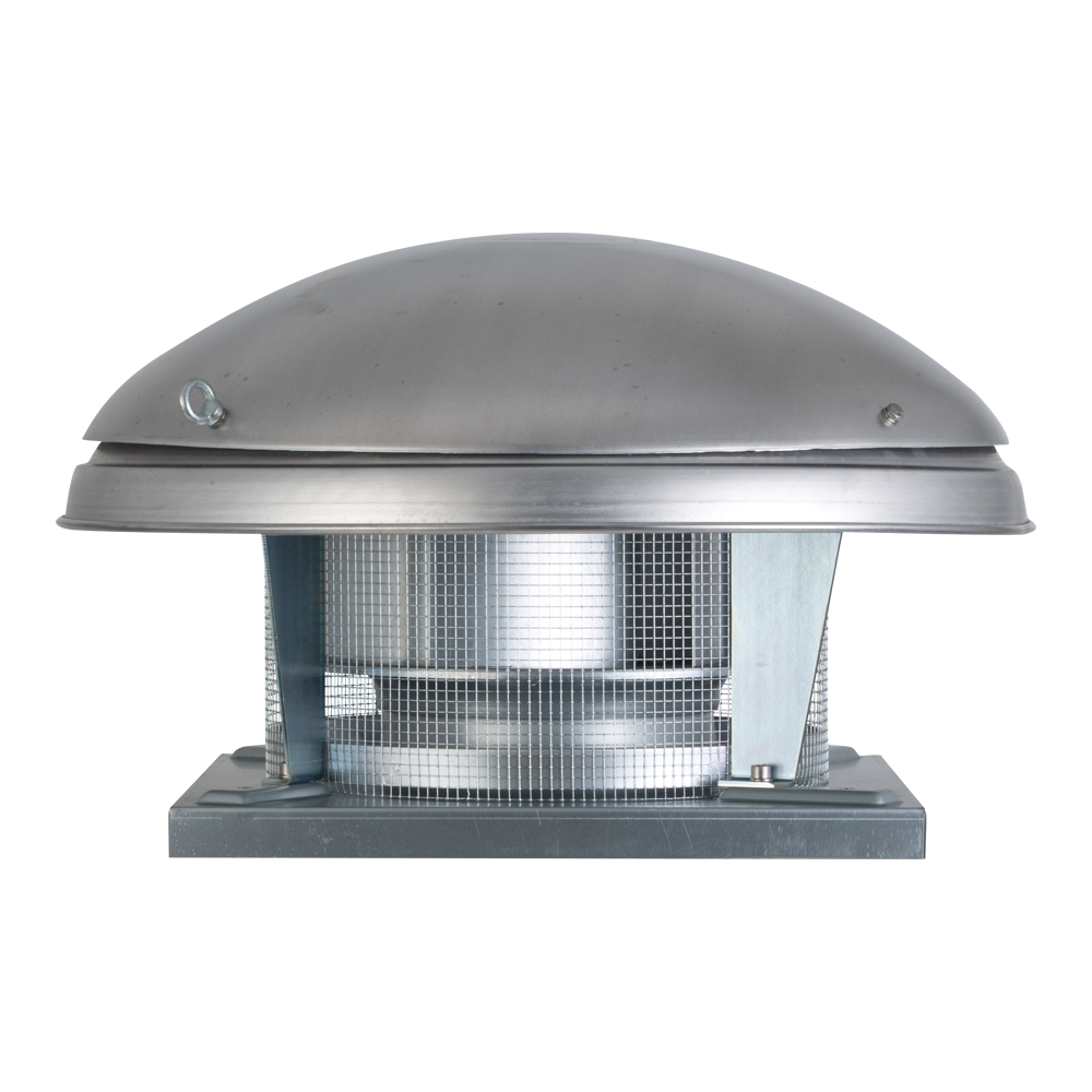 CTHB / 4-315 (220 V) YATAŞ ATIŞLI ÇATI TİPİ FAN (4900 M3/H)-120 derece