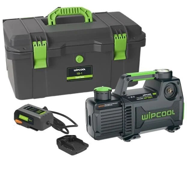 Wipcool Vakum Pompası Bataryasız 2F1BRK