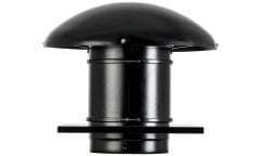 MIXVENT TH-500/150 YATAŞ ATIŞLI ÇATI TİPİ FAN (500 M3/H) 60 DERECE