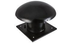 MIXVENT TH-800 YATAŞ ATIŞLI ÇATI TİPİ FAN (775 M3/H) 60 DERECE