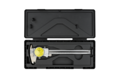 Mitutoyo 505-732 Kadranlı Kumpas 0-150mm, 0,01mm, 1mm / rev., Metrik