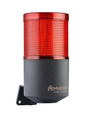 Mucco 1 Katlı Kuru Kontaklı Flaşör-Sabit Buzzer Işıklı Kornalar SNT-K7013-F1