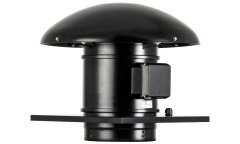 MIXVENT TH-2000 YATAŞ ATIŞLI ÇATI TİPİ FAN (1720 M3/H) 60 DERECE
