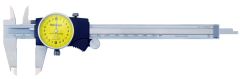 Mitutoyo 505-730 Kadranlı Kumpas 0-150mm, 0,02mm, 2mm / dev, Metrik