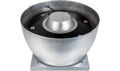 CRVB/4-280 N (220 V) DİKEY ATIŞLI ÇATI TİPİ FAN (1350 M3/H)