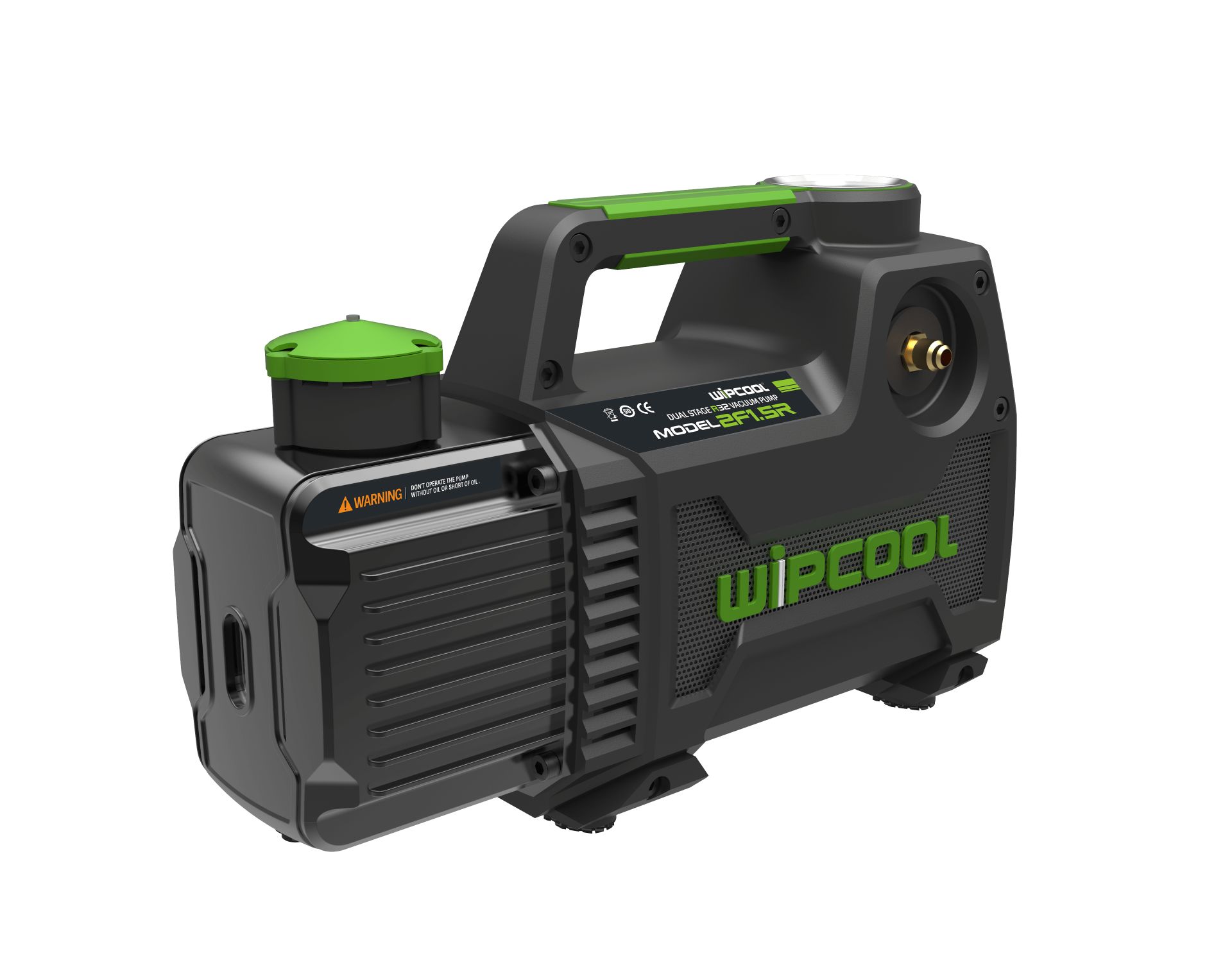 WIPCOOL VAKUM POMPASI 2F1.5R