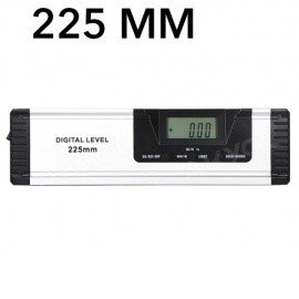 Loyka 5419-225D Dijital Eğim Ölçer (Çizgi Lazerli) 22.5CM