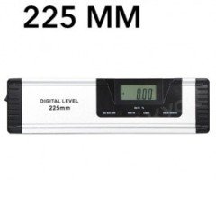 Loyka 5419-225D Dijital Eğim Ölçer (Çizgi Lazerli) 22.5CM