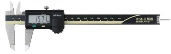 Mitutoyo 500-184-30 0-150mm Dijital Kumpas, Veri Çıkışı olmadan