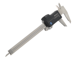 Mitutoyo 500-716-20 ABSOLUTE Dijital Kumpas IP67 150 mm 0-150mm, Blade