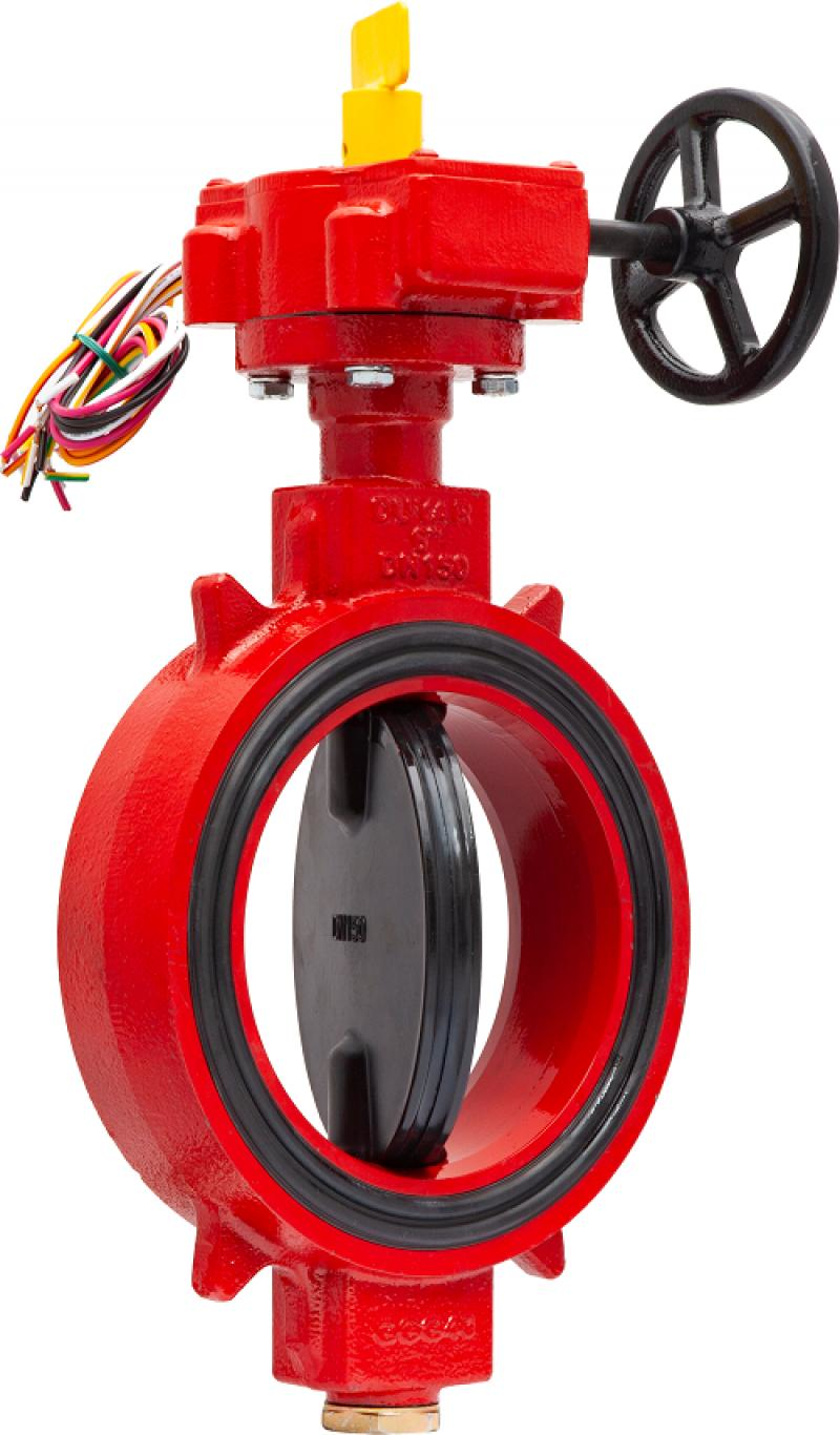 Y-4020 İzlenebilir Kelebek Vana