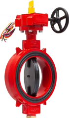 Y-4020 İzlenebilir Kelebek Vana