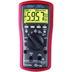 Brymen BM-257 - 6000 Count True Rms Multimetre