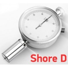 LX-D Shore D Sertlik Ölçüm Cihazı (Sert Kauçuk İçin)