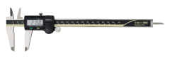 Mitutoyo 500-152-30 0-200mm Kumpas, Bıçak, Başparmak Silindiri, Veri Çıkışı.