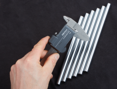 Mitutoyo 500-162-30 0-200mm Kumpas, Blade, Veri Çıkışı